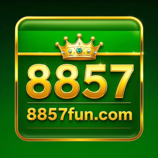 8857